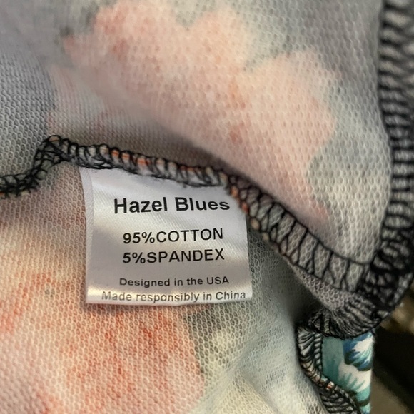 228. Hazel Blues Hoodie, Size 1XL, EUC - Picture 6 of 6